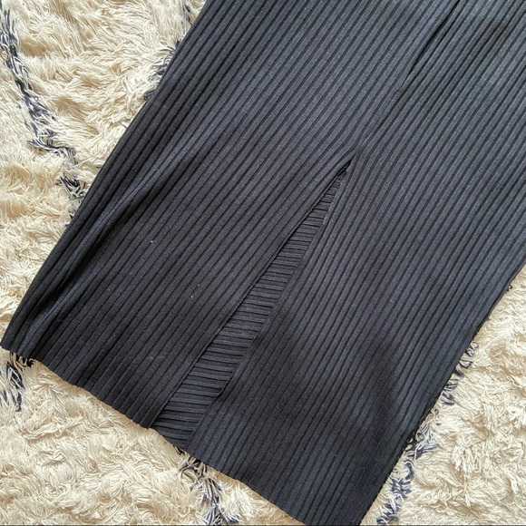 Zara pencil maxi skirt - Picture 4 of 9